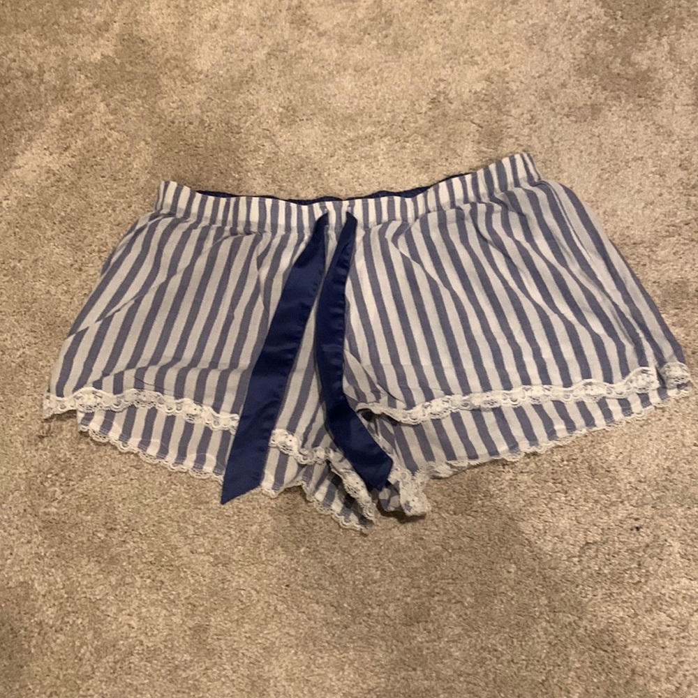 Victoria’s Secret shorts pj set